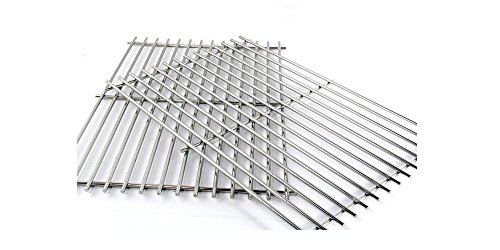 Kingfa 9930 Bbq Stainless Steel Rod Replacement Cooking Grill Grid Grate For Weber 9930 Ducane Lowes Model Grills