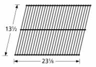 Music City Metals 92901 Steel Wire Rock Grate Replacement For Select Gas Grill Models By Broilmaster El Patio
