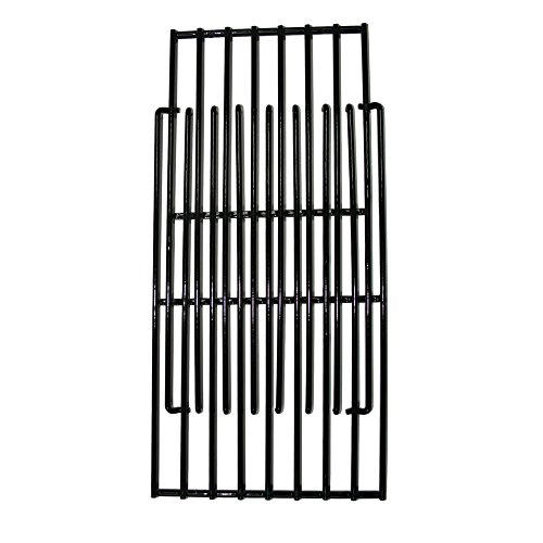 Set of Brinkmann Adjustable 6 and 8 Universal Replacement BBQ Grill Cooking Grate