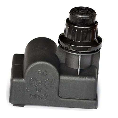 The Red Bbq 03340 Spark Generator 4 Outlet Aa Battery Push Button Ignitor Replacement Bbq Gas Grill
