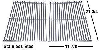 BBQ Grill Grate Rectangular SS Wire for Fire Magic Grills 539S2