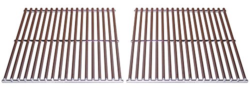 BBQ Grill Grate Rectangular Stainless Steel Wire Cooking Grid for Fire Magic Grills 537S2