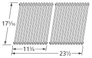 BBQ Grill Grate Weber Stainless Steel Wire 538S2