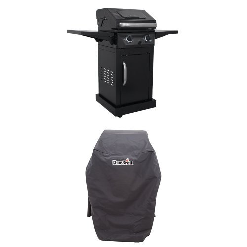 Char-broil Classic 300 2-burner Gas Grill  Cover