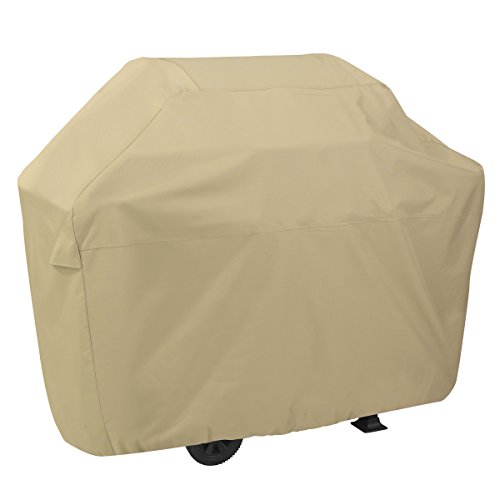 Classic Accessories 53912-cb Terrazzo Grill Cover For Char-broil 4-burner Gas