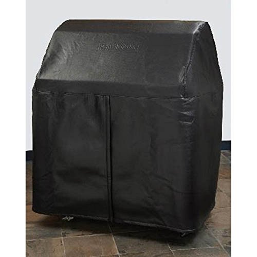 Lynx Cc30fcb Custom Grill Cover For 30-inch Gas Grill-on Cart With Side Burners