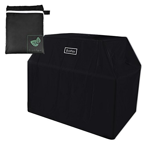 Balfer Barbecue Gas Grill Cover 67 Inch Black