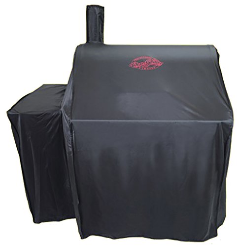 Char-Griller 5555 Grill Cover Fits 2121 2828 and all Char-Griller Smokers