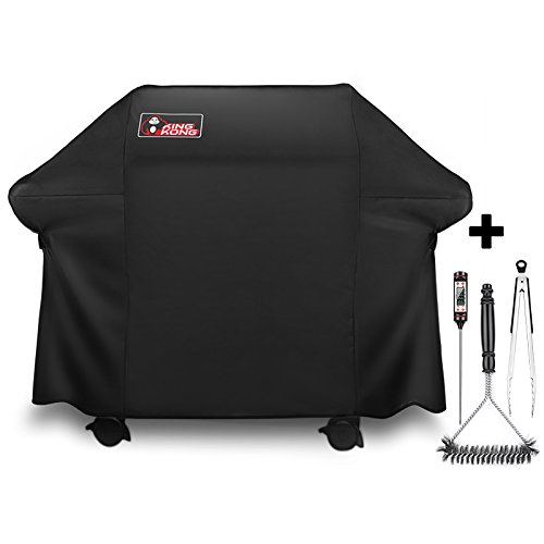 Kingkong 7553  7107 Gas Grill Cover Kit for Weber Genesis E and S Series Gas Grills