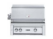 Lynx L30R-1-NG Built-In Natural Gas Grill with Rotisserie 30-Inch