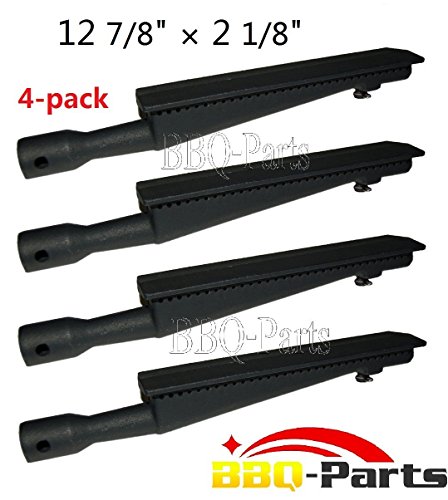 Bbq-parts Replacement Cast-iron Grill Pipe Burner Cbi351(4-pack) Select Gas Grill Models By Brinkmann, Kenmore