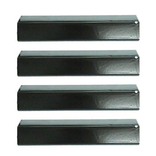 Grill Valueparts Rev2311 4-pack Bbq Replacement Gas Grill Porcelain Enamel Steel Heat Plate For Aussie Brinkmann