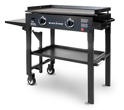 Blackstone 28 Inch Outdoor Cooking Gas Grill Griddle Station