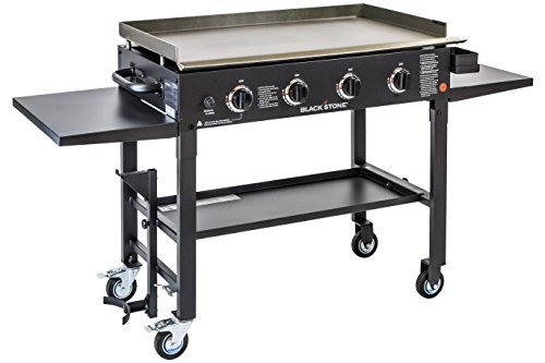Blackstone 36 Inch Outdoor Cooking Gas Grill Griddle Station