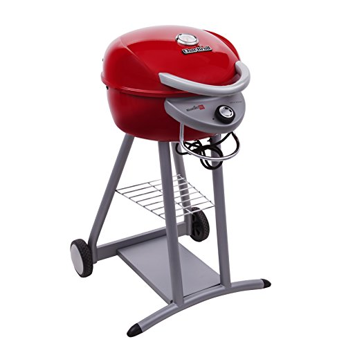 Char-broil Tru-infrared Patio Bistro Electric Grill Red