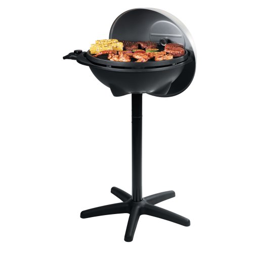 George Foreman Ggr50b Indooroutdoor Grill