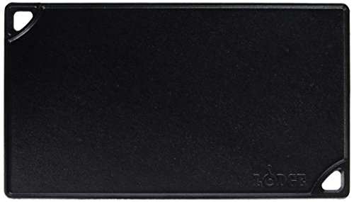 Lodge LDP3 Reversible GrillGriddle 95-inch x 1675-inch