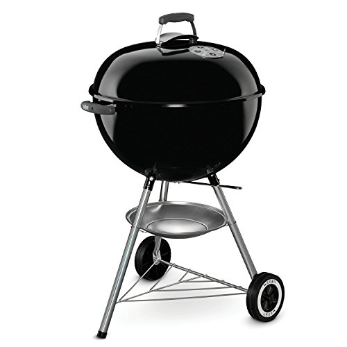 Weber 741001 Original Kettle 22-inch Charcoal Grill