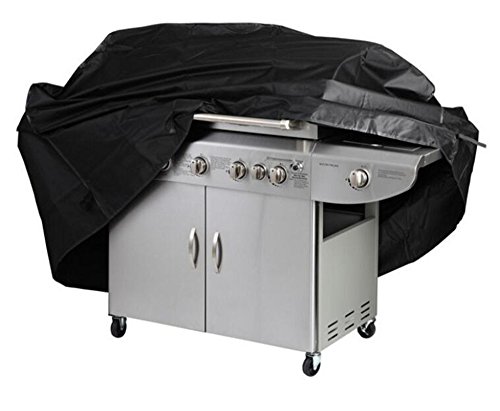 Barbecue BBQ Grill Cover Waterproof Breathable PolyesterGas Grill Protection outdoor indoor protector by JFQ 75inch