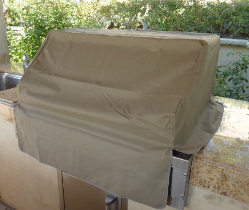Bbq Built-in Grill Cover Up To 30&quot