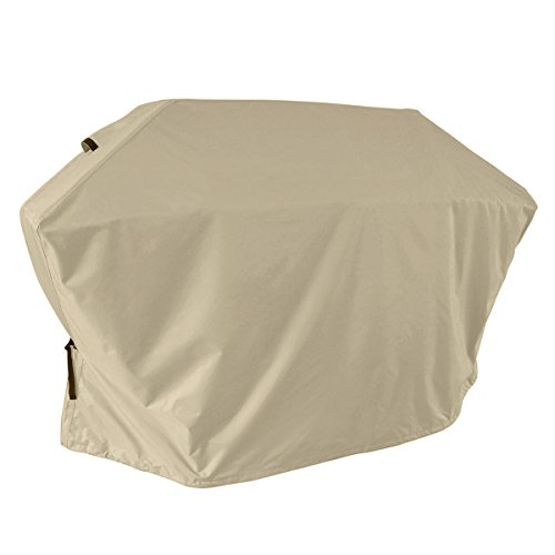 Porch Shield 100 Waterproof 600d Heavy Duty Patio Grill Cover Outdoor Bbq Cover Fit Grills Up To 58 Inch