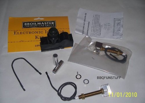Broilmaster Dpp105 T3 Gas Grill Electronic Ignitor Kit