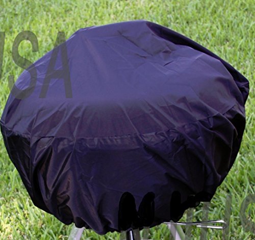 BBQ Grill Cover fits Weber Smokey Joe Silver Serving IndoorOutdoor round 14-15 New