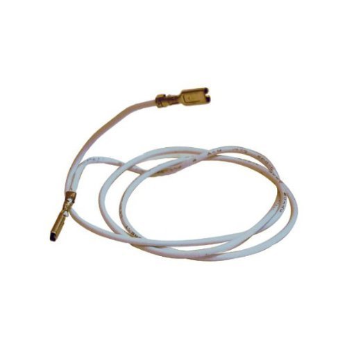 03500 - Igniter Wire for Gas Grill Models by Chargriller Brinkmann Chargriller Cuisinart Dyna-Glo Great Outdoor Jenn-Air Kenmore Prochef Sunbeam Uniflame and Vermont Casting 20 Ignitor Wire