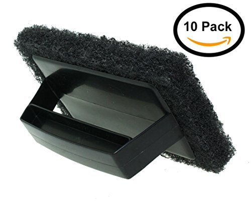 Bbq Grill Grate Cleaner Grill Brush Scrapers Grid Scrub Pack Of 10