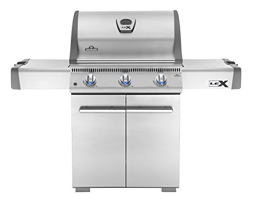 Napoleon LEX485PSS Propane Gas Grill