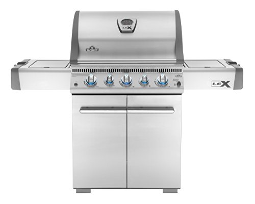 Napoleon Lex485rsibpss Propane Gas Grill