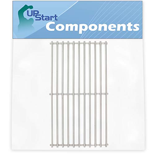 UpStart Components BBQ Grill Cooking Grates Replacement Parts for Charbroil 463421108 - Compatible Barbeque Stainless Steel Grid 16 78