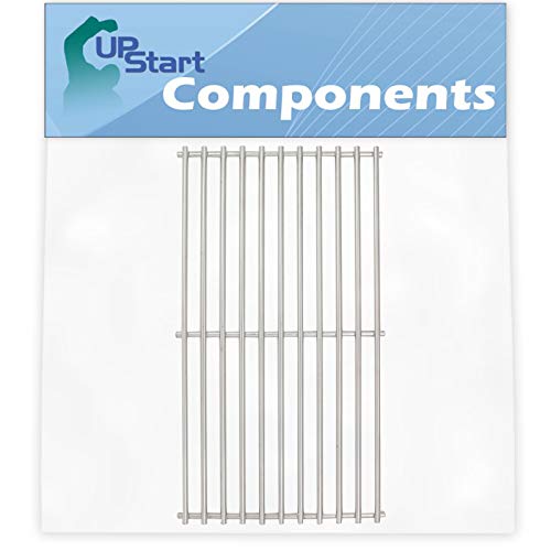 UpStart Components BBQ Grill Cooking Grates Replacement Parts for Charbroil 463462108 - Compatible Barbeque Stainless Steel Grid 16 78