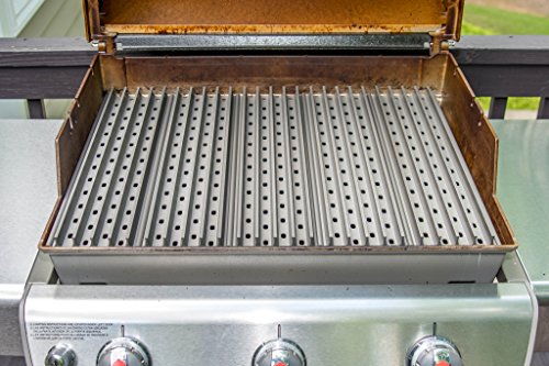 Grillgrate Replacement Grate Set Custom-sized For Weber Genesis Grills