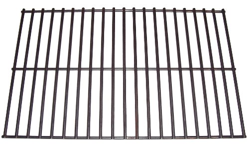 Music City Metals 93301 Steel Wire Rock Grate Replacement for Select Gas Grill Models by Charmglow Fiesta and Others