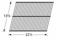 Music City Metals 94301 Steel Wire Rock Grate Replacement For Select Gas Grill Models By Arkla Charmglow And