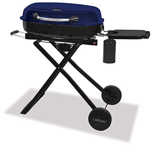 Blue Rhino GTC1205B UF Portable LP Gas Grill