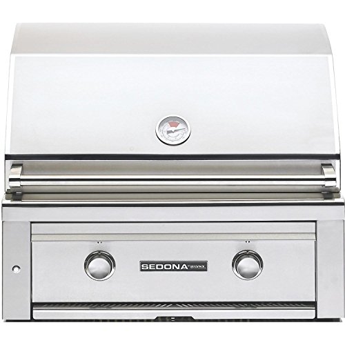 Lynx L500ps-lp Sedona Built-in Propane Gas Grill With Pro Sear Burner 30-inch