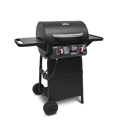 Smoke Hollow Ls2016-2 2-burner Lp Gas Barrel Grill