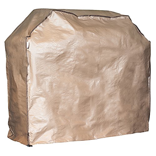 Abba Patio Outdoor Porch BBQ Waterproof Barbeque Grill Cover 59-Inch