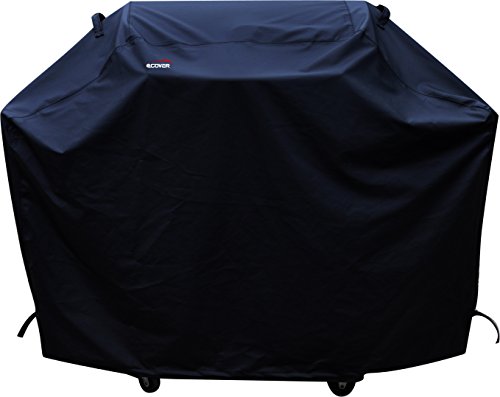 a1COVER Grill CoverHeavy Duty Waterproof Barbeque Grill Covers Fits Weber Holland Jenn Air Brinkmann Char Broil Medium 58