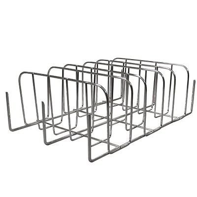 Weston Chrome Plated Rib And Potato Smoker Rack