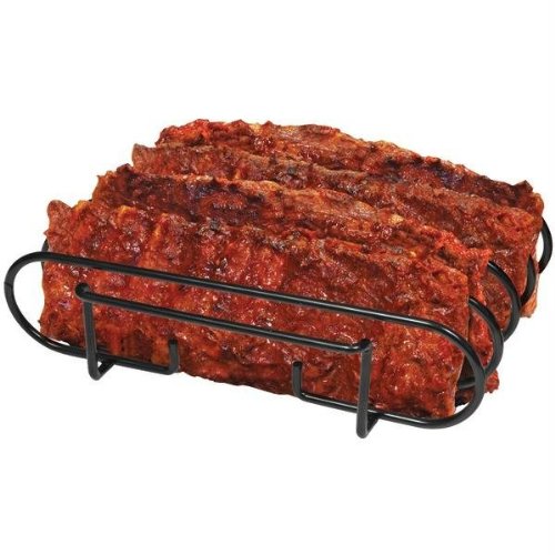 brinkmann 812-9236-s non stick rib rack