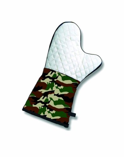 Two Dogs Designs 00433 Barbecue Mitt Camoflauge