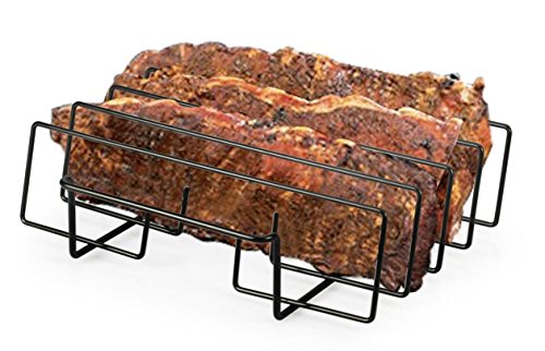 Artestia BBQ Grill Non-Stick Rib Rack 114 width