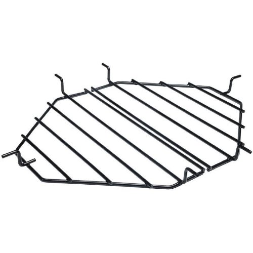 Primo 333 Roaster Drip Pan Racks For Primo Oval Xl Grill 2 Per Box