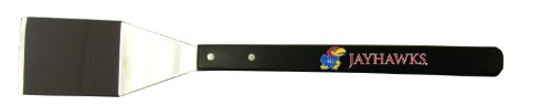 Designcast Specialties GT-SPAT-KAN Kansas Jayhawks BBQ Spatula