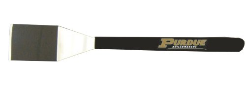 Designcast Specialties GT-SPAT-PUR Purdue Boilermakers BBQ Spatula