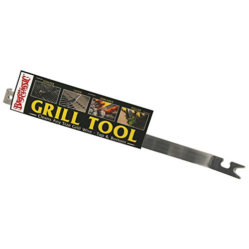 Bayou Classic Stainless Steel Grill Tool