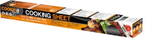 Cookina BBQ Reusable Cooking Sheet For Your Grill
